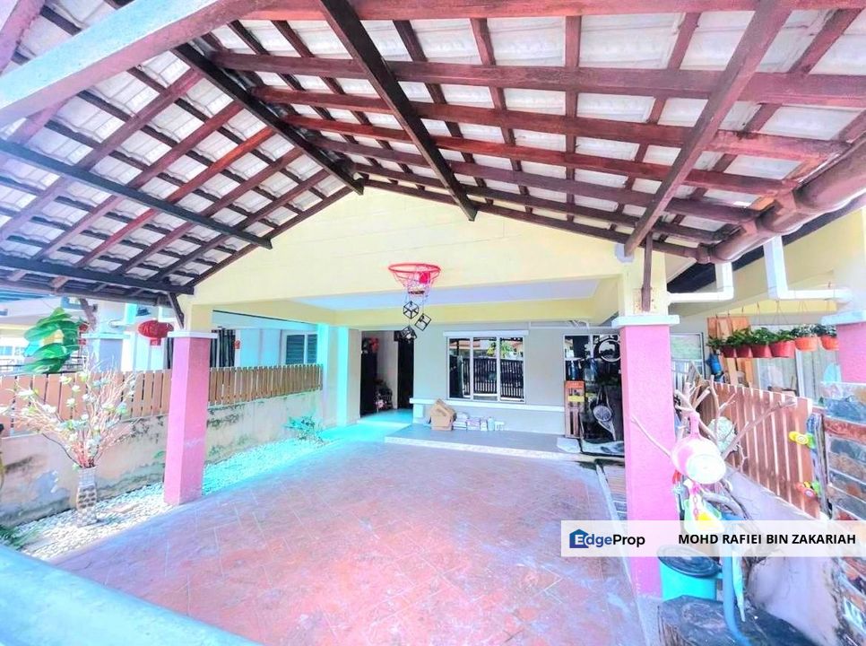 Dillenia Denai Alam 2 Storey Terrace House, Denai Alam, Seksyen U16, Shah Alam, Selangor, Shah Alam