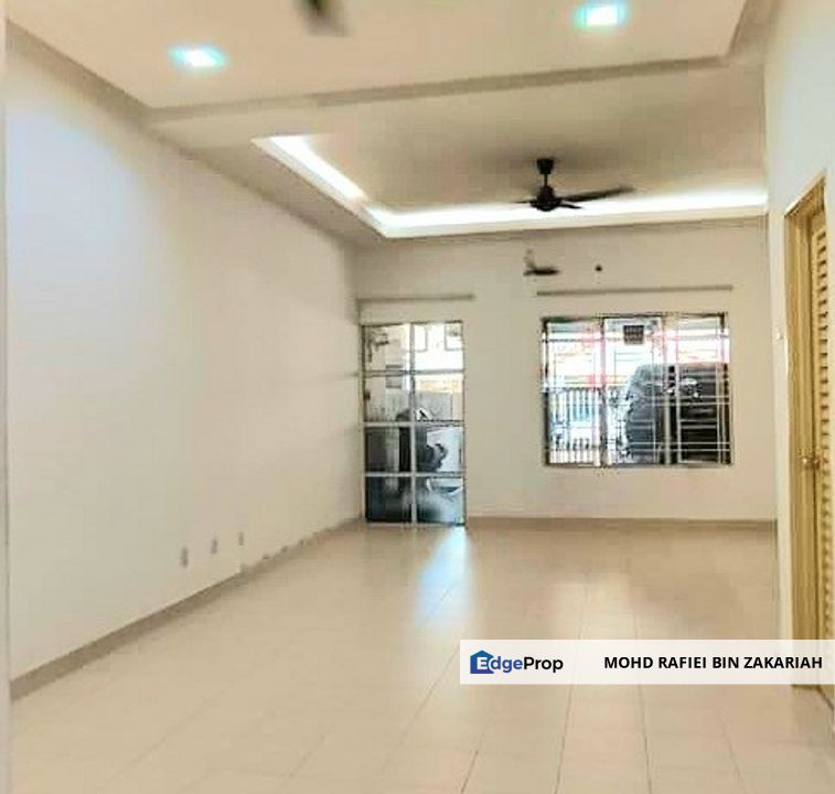 Dillenia Denai Alam 2 Storey Terrace House, Denai Alam, Seksyen U16, Shah Alam, Selangor, Shah Alam