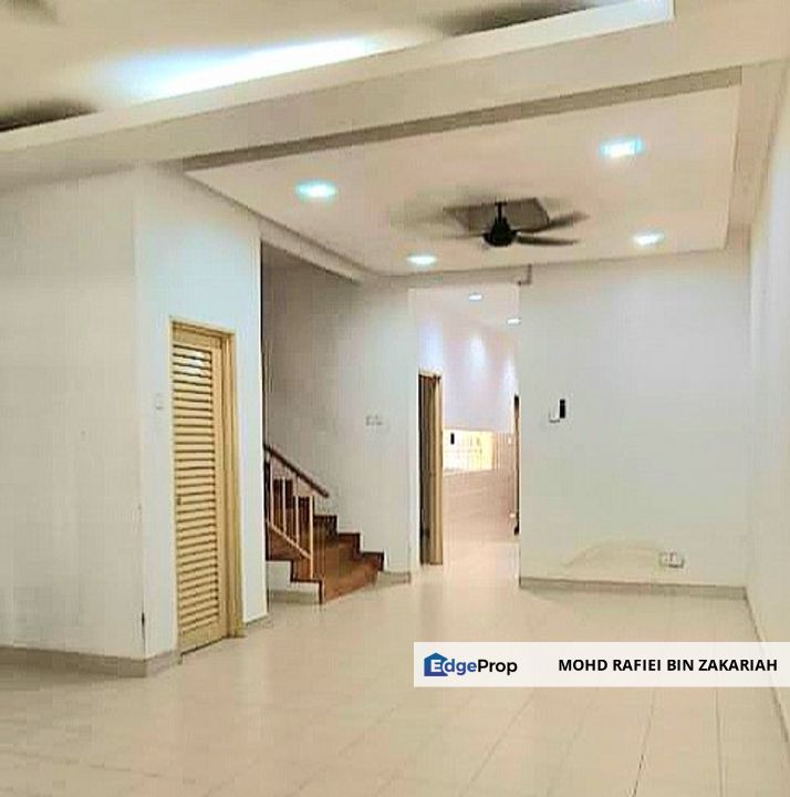 Dillenia Denai Alam 2 Storey Terrace House, Denai Alam, Seksyen U16, Shah Alam, Selangor, Shah Alam