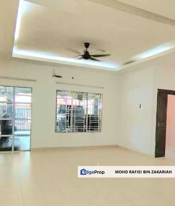 Dillenia Denai Alam 2 Storey Terrace House, Denai Alam, Seksyen U16, Shah Alam, Selangor, Shah Alam