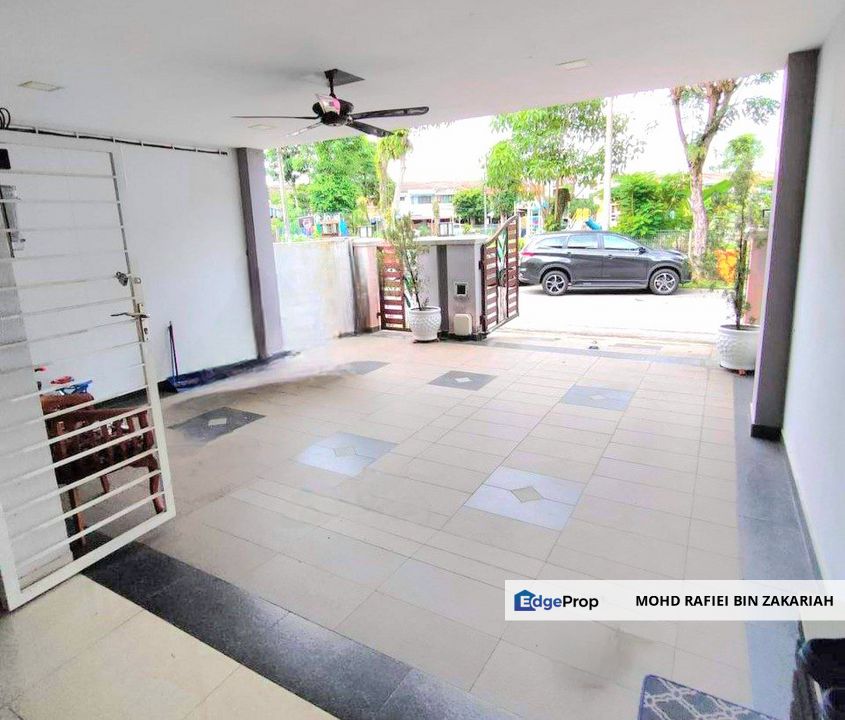Taman Sri Serdang Double Storey fully renovated, Selangor, Seri Kembangan