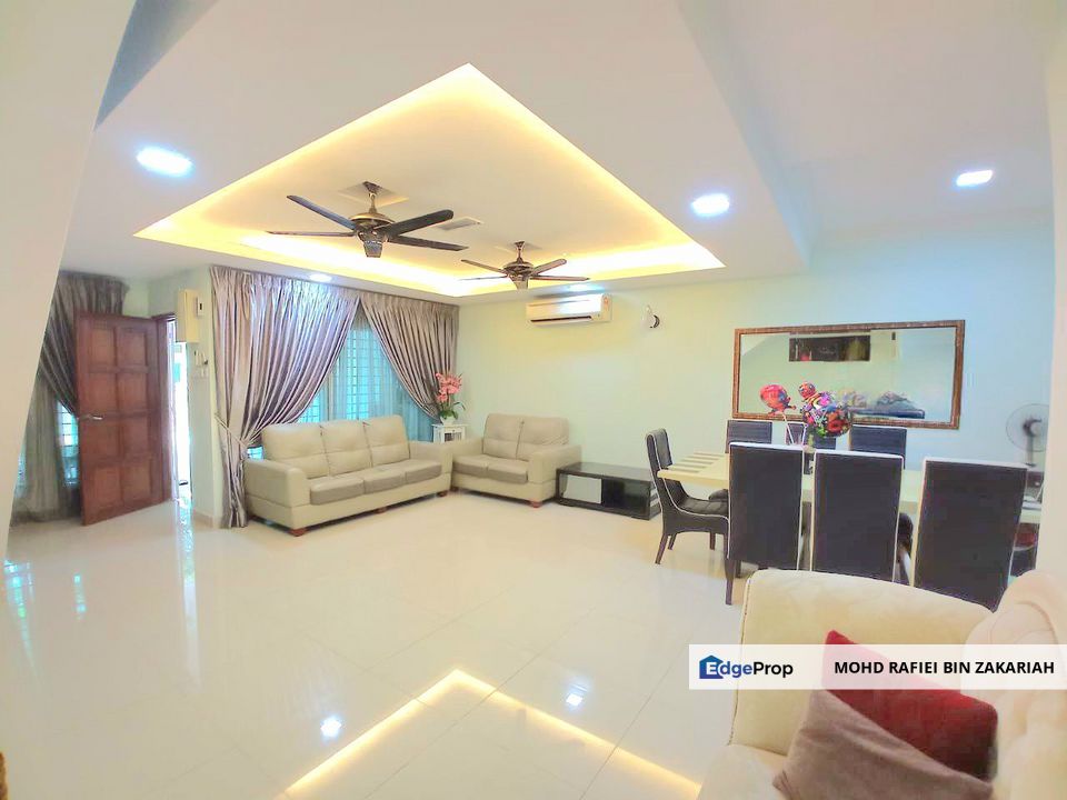 Taman Sri Serdang Double Storey fully renovated, Selangor, Seri Kembangan