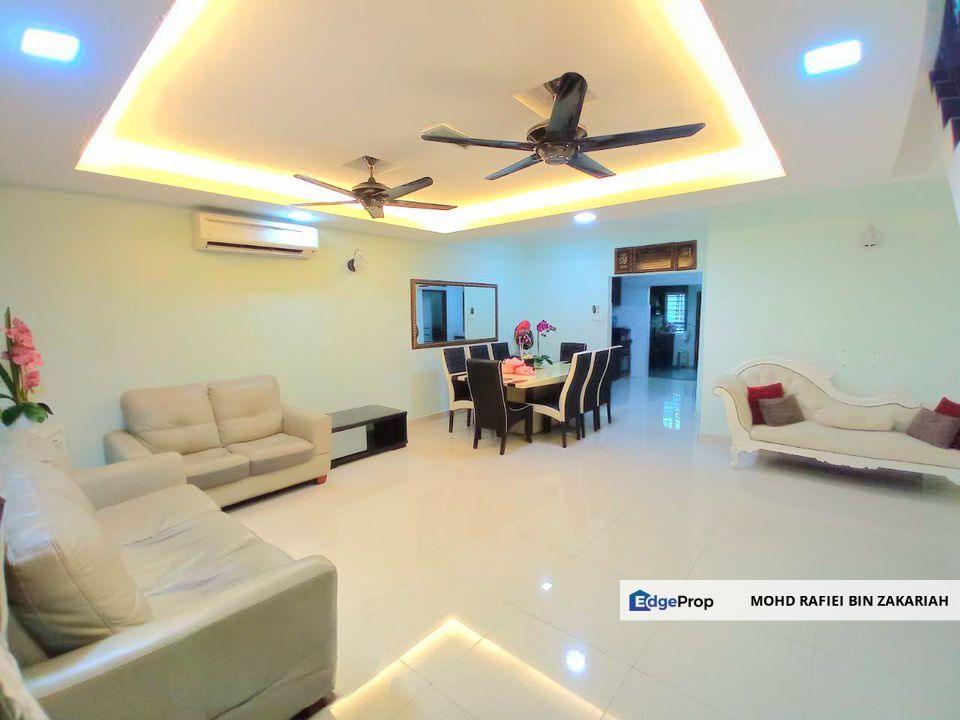 Taman Sri Serdang Double Storey fully renovated, Selangor, Seri Kembangan