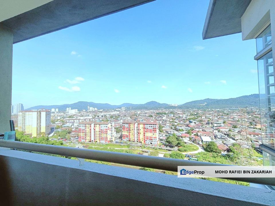 Semarak Condominium Corner Lot, Taman Raintree, Batu Caves Selangor, Selangor, Batu Caves 