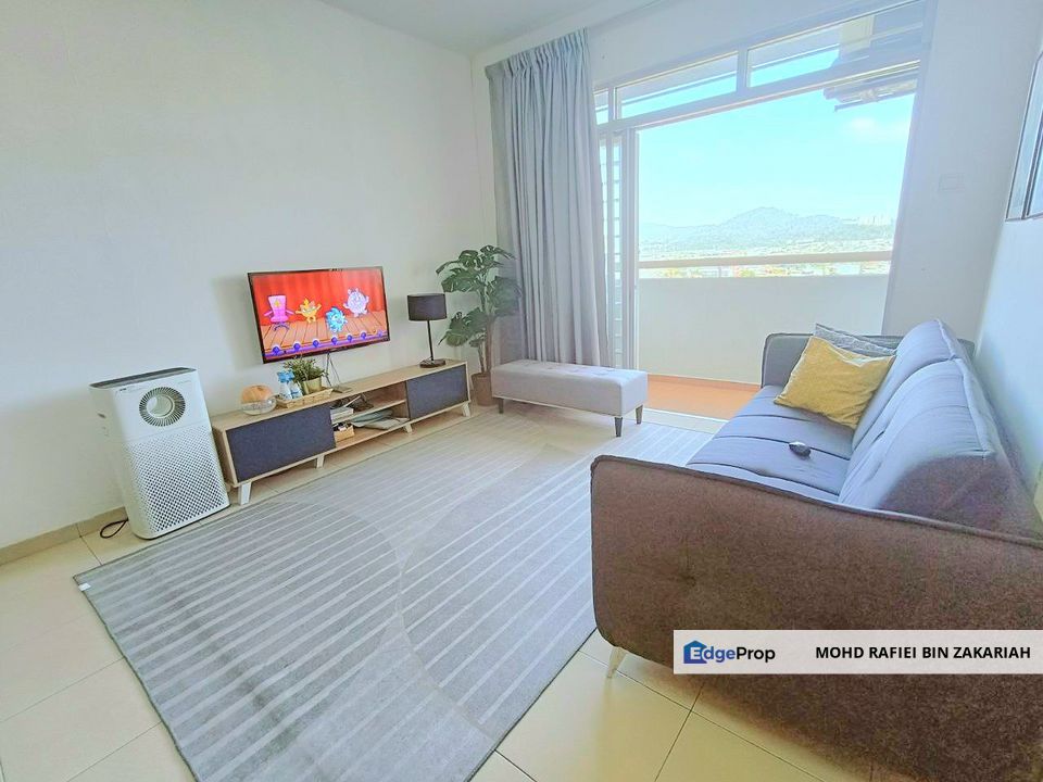 Semarak Condominium Corner Lot, Taman Raintree, Batu Caves Selangor, Selangor, Batu Caves 