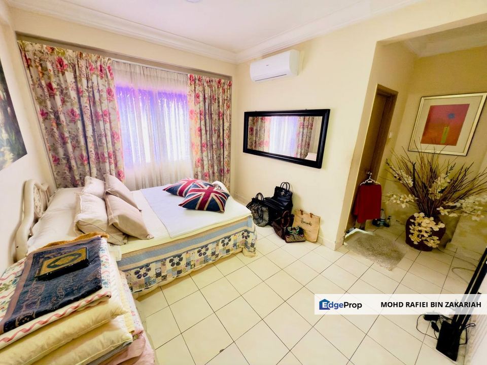 Renovated unit Pangsapuri Saujana Gombak, Taman Pinggiran Batu Caves Selangor Flexible Deposit, Selangor, Batu Caves 