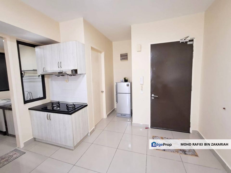 Urban 360 Gombak, Selangor PARTIAL FURNISHED, Selangor, Gombak