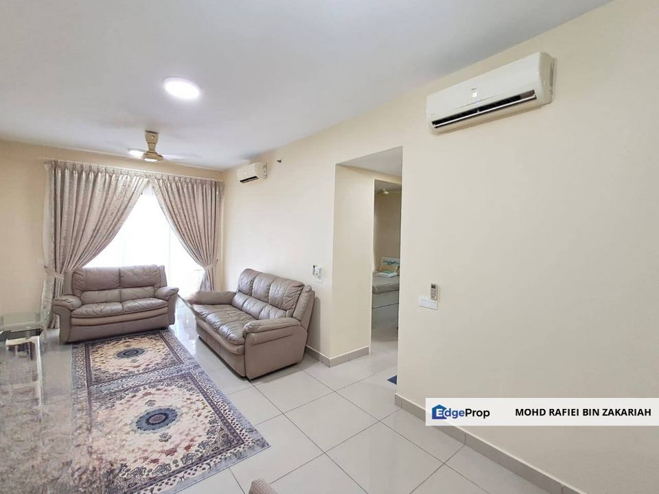 Urban 360 Gombak, Selangor PARTIAL FURNISHED, Selangor, Gombak