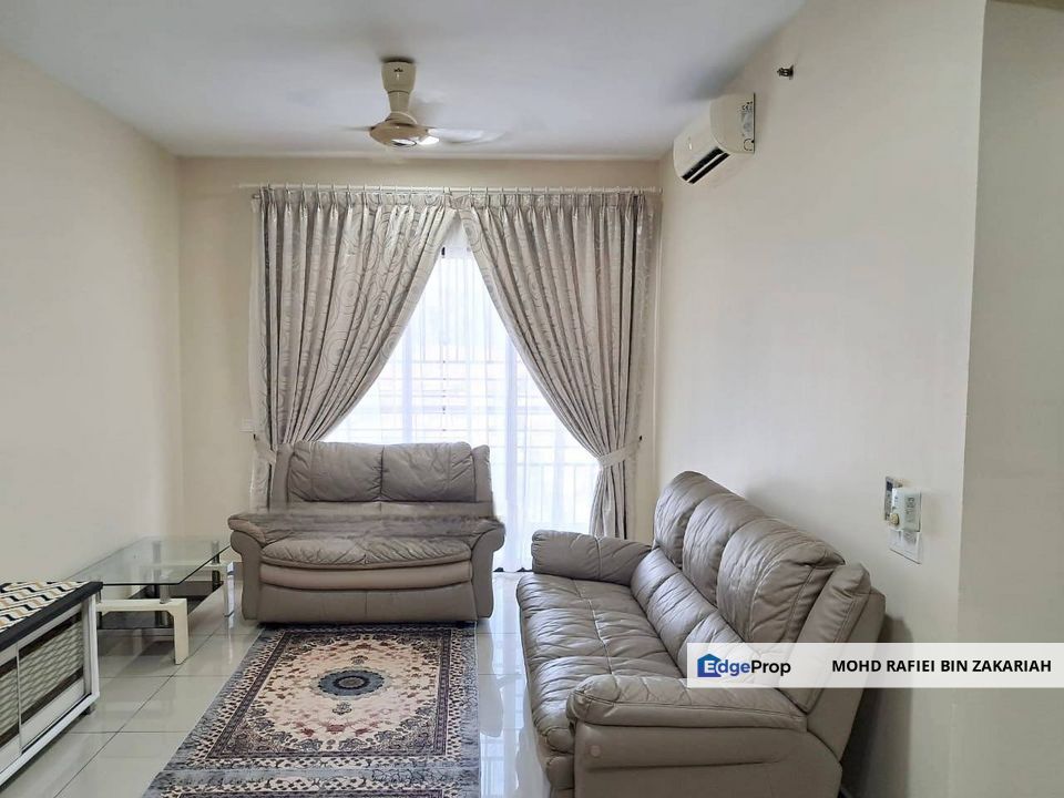 Urban 360 Gombak, Selangor PARTIAL FURNISHED, Selangor, Gombak