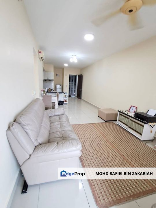 Urban 360 Gombak, Selangor PARTIAL FURNISHED, Selangor, Gombak