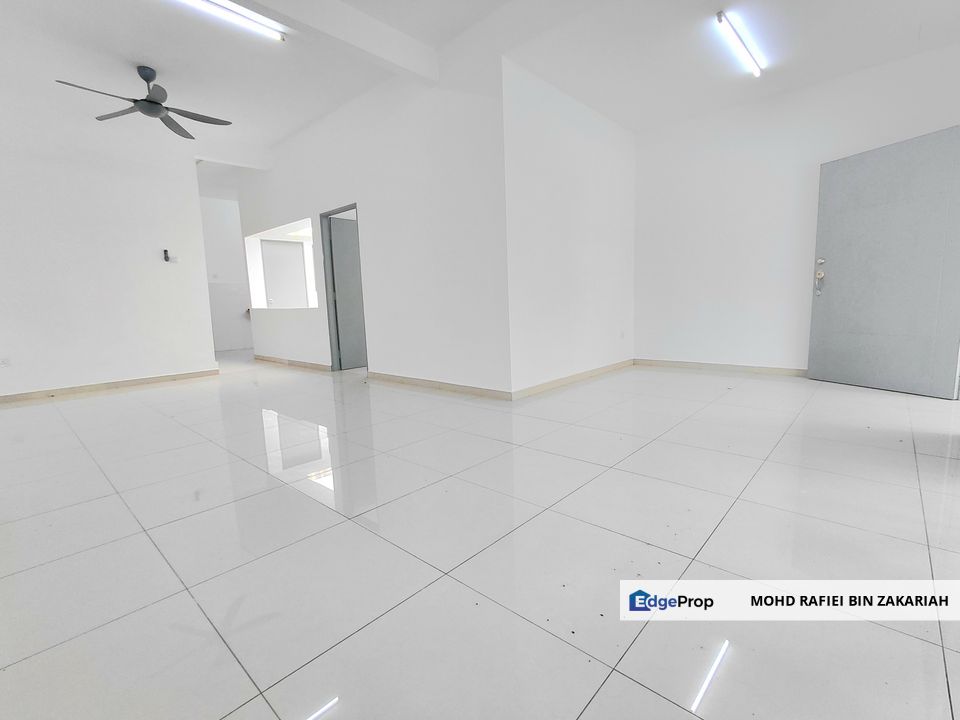 Scientex Taman Meru Idaman 2 Storey Terrace House, Ipoh Perak, Perak, Ipoh