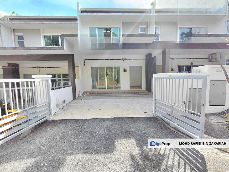 Scientex Taman Meru Idaman 2 Storey Terrace House, Ipoh Perak, Perak, Ipoh