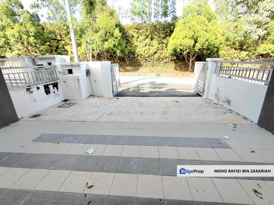 Scientex Taman Meru Idaman 2 Storey Terrace House, Ipoh Perak, Perak, Ipoh