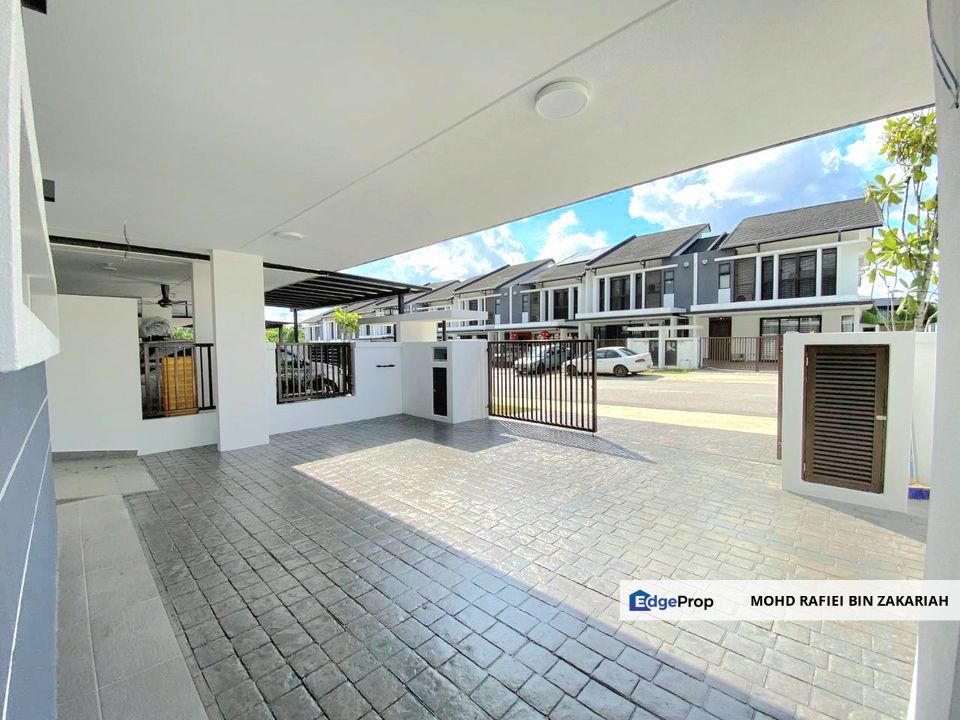 Semanea Hills, Denai Alam 2 Storey End Lot Superlink Seksyen U16, Shah Alam, Selangor, Denai Alam