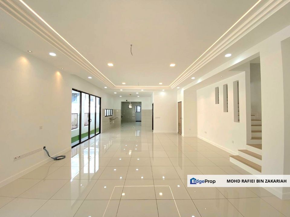 Semanea Hills, Denai Alam 2 Storey End Lot Superlink Seksyen U16, Shah Alam, Selangor, Denai Alam