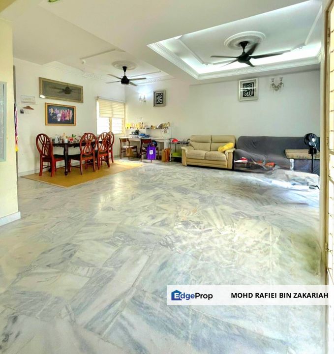 UEP Subang Jaya 2 Storey Terrace House, Selangor, Selangor, Subang Jaya