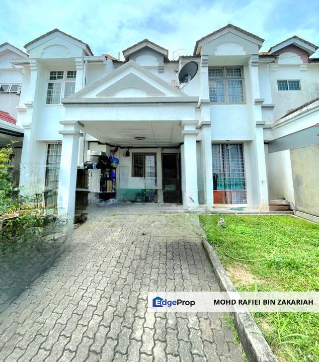 UEP Subang Jaya 2 Storey Terrace House, Selangor, Selangor, Subang Jaya