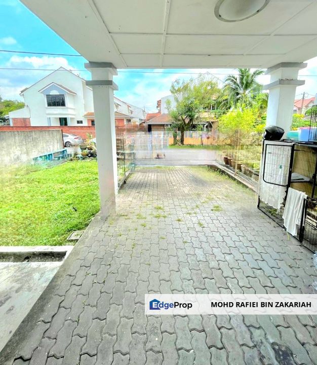 UEP Subang Jaya 2 Storey Terrace House, Selangor, Selangor, Subang Jaya