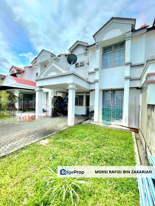 UEP Subang Jaya 2 Storey Terrace House, Selangor, Selangor, Subang Jaya