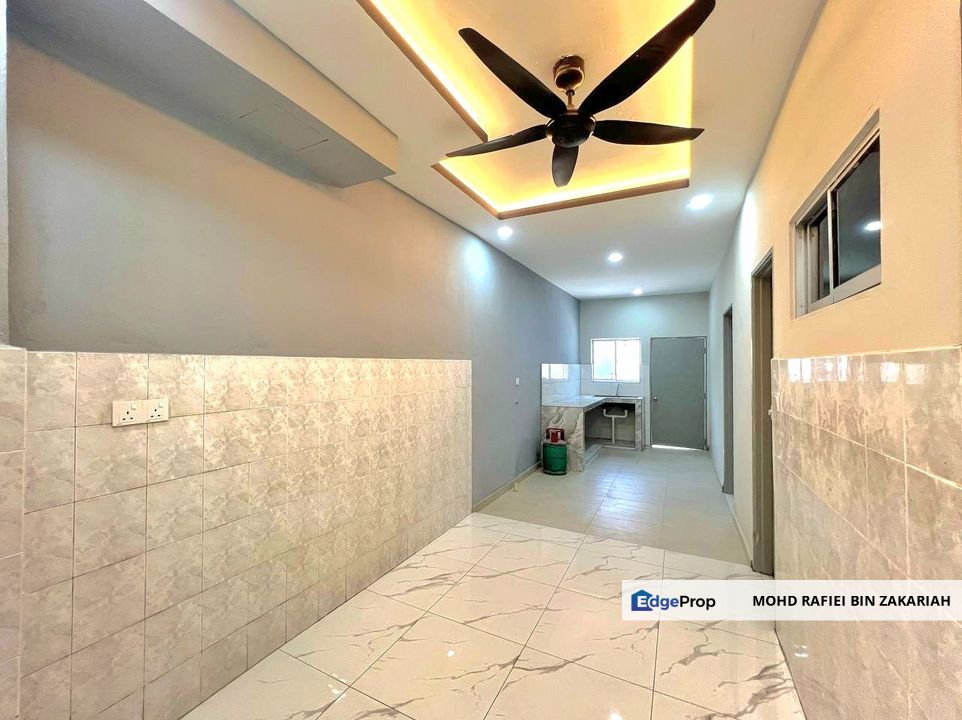 Bandar Tasik Puteri Renovated Double Storey, Rawang, Selangor, Rawang