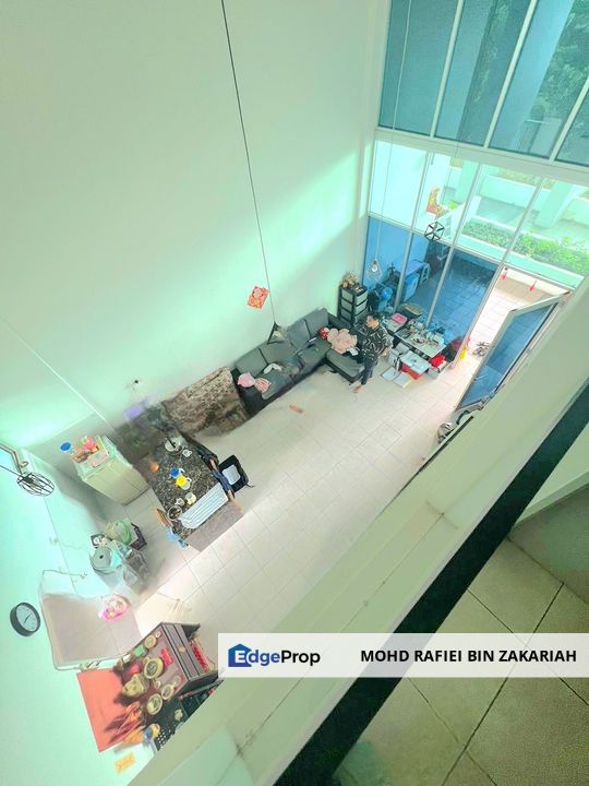 Duplex Condo Residensi Damai Meriah The Zizz, Damansara Damai Selangor for sale, Selangor, Damansara Damai