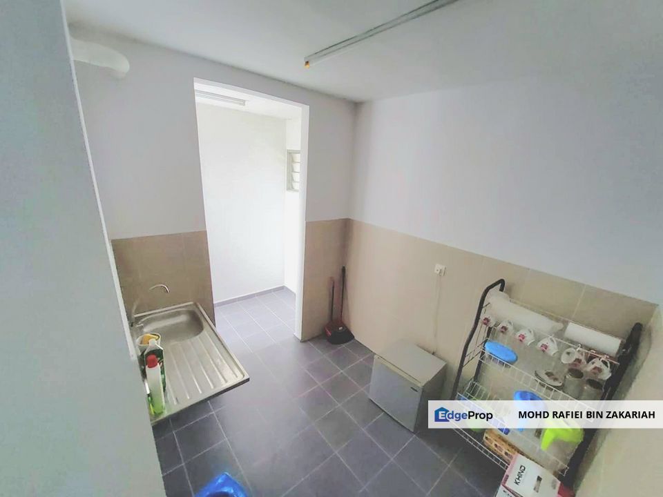 Corner Lot Residensi Laguna Biru 2 Rawang Selangor, Selangor, Rawang