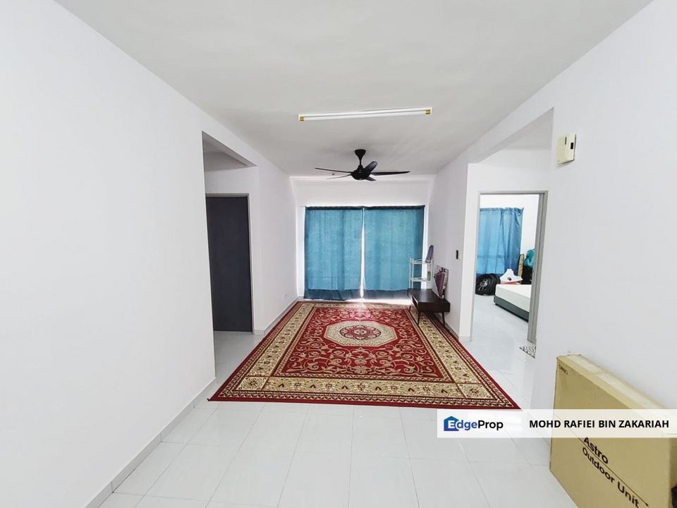 Corner Lot Residensi Laguna Biru 2 Rawang Selangor, Selangor, Rawang
