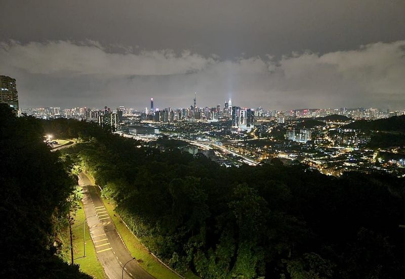 Wangsa Heights