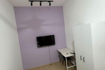 D'Sara Sentral Serviced Residence