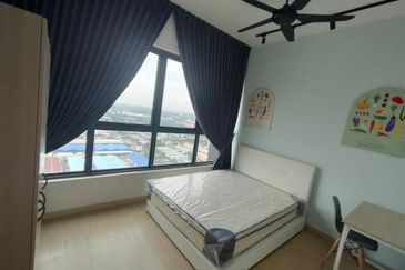 D'Sara Sentral Serviced Residence