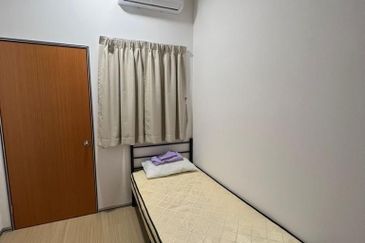 D'Sara Sentral Serviced Residence