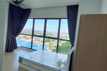 D'Sara Sentral Serviced Residence