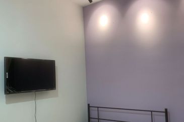 D'Sara Sentral Serviced Residence