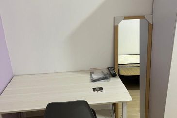 D'Sara Sentral Serviced Residence