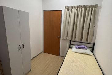 D'Sara Sentral Serviced Residence