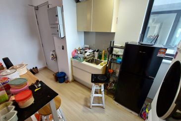 D'Sara Sentral Serviced Residence