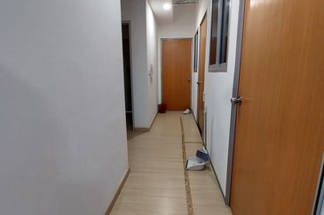 D'Sara Sentral Serviced Residence