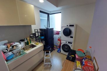 D'Sara Sentral Serviced Residence