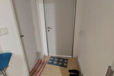 D'Sara Sentral Serviced Residence