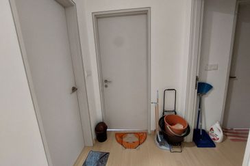 D'Sara Sentral Serviced Residence