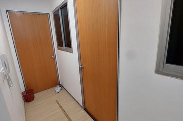 D'Sara Sentral Serviced Residence