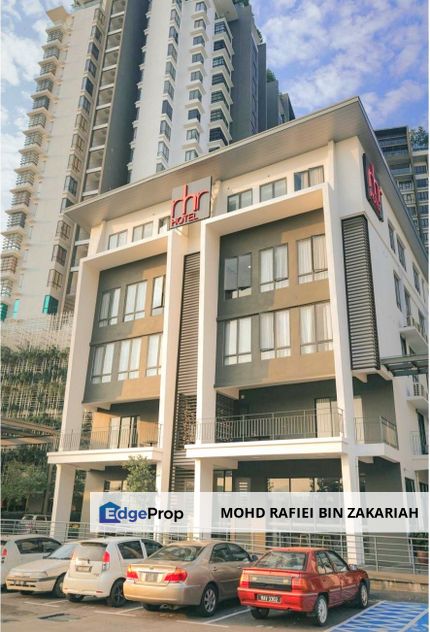 Hotel Selayang Baru 52 rooms with additional mezzanine floor , Kuala Lumpur, Selayang