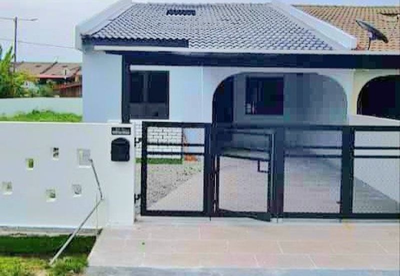 Taman Cempaka Senawang