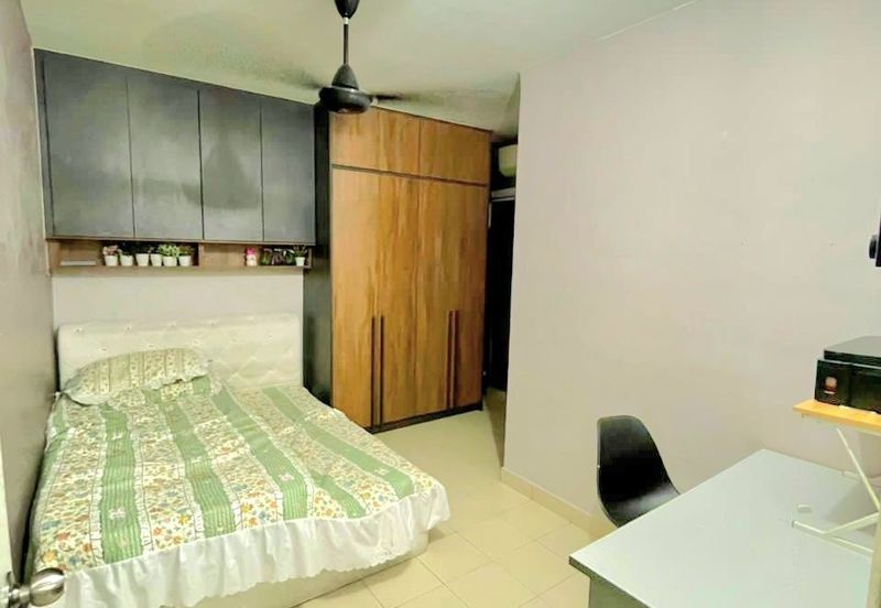 Taman Medan Jaya Apartment