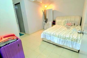 Taman Medan Jaya Apartment