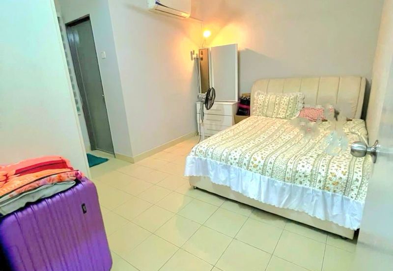 Taman Medan Jaya Apartment