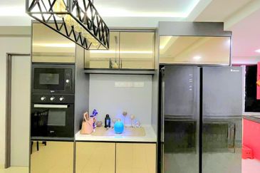 Taman Medan Jaya Apartment