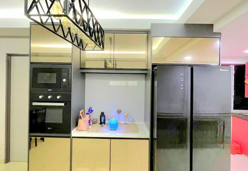 Taman Medan Jaya Apartment