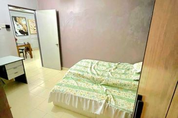 Taman Medan Jaya Apartment