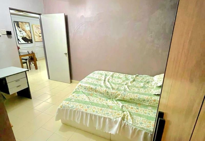 Taman Medan Jaya Apartment